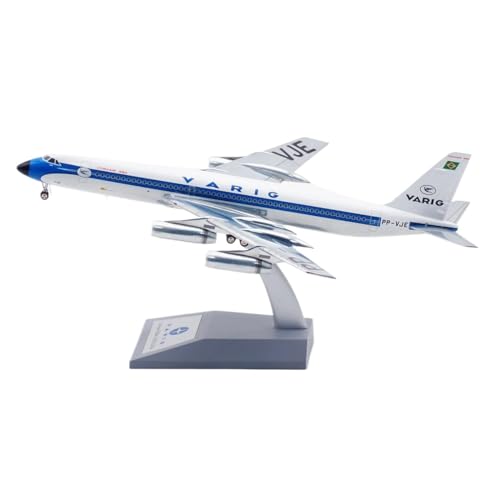 Legierungs-Sammelflugzeug 1 200 Für VARIG Airlines CONVAIR CV-990A Diecast Aircraft Jet Model PP-VJE Planetensatz Legierungs-Sammelflugzeug 1 200 Für VARIG Airlines CONVAIR CV-990A Diecast Aircraft Jet Model PP-VJE Planetensatz von JIAYUNEU