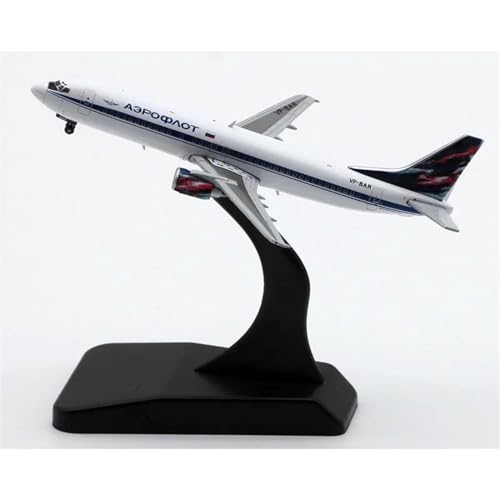 Legierungs-Sammelflugzeug 1 400 Für Aeroflot Airlines Boeing B737-400 Druckguss-Flugzeugmodell VP-BAR Mit Ständer Planetensatz Legierungs-Sammelflugzeug 1 400 Für Aeroflot Airlines Boeing B737-400 Druckguss-Flugzeugmodell VP-BAR Mit Ständer Planetensatz von JIAYUNEU