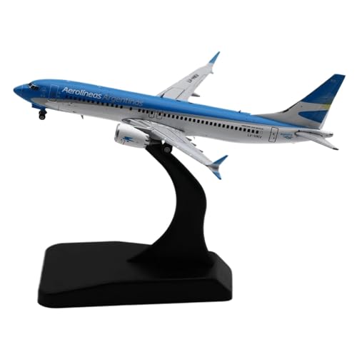 Legierungs-Sammelflugzeug 1 400 Für Aerolineas Argentinas Boeing B737-8max Diecast Aircraft Jet Model LV-HKV Planetensatz Legierungs-Sammelflugzeug 1 400 Für Aerolineas Argentinas Boeing B737-8max Diecast Aircraft Jet Model LV-HKV Planetensatz von JIAYUNEU