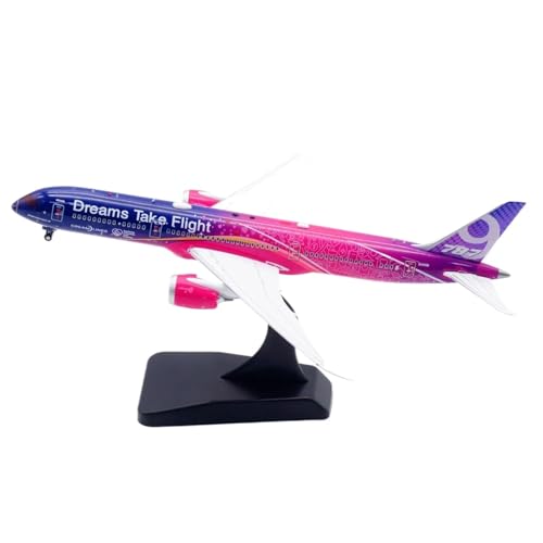 Legierungs-Sammelflugzeug 1 400 Für Boeing „House Color“ B787-9 Druckguss-Flugzeugmodell N1015B Mit Ständer + Traktor Planetensatz Legierungs-Sammelflugzeug 1 400 Für Boeing „House Color“ B787-9 Druckguss-Flugzeugmodell N1015B Mit Ständer + Traktor Planetensatz von JIAYUNEU