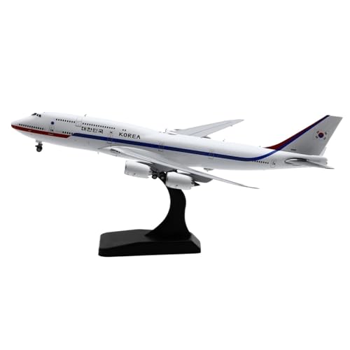 Legierungs-Sammelflugzeug 1 400 Für Die Südkoreanische Luftwaffe Boeing 747-8 Druckgussflugzeug Jet-Modell HL7643 Planetensatz Legierungs-Sammelflugzeug 1 400 Für Die Südkoreanische Luftwaffe Boeing 747-8 Druckgussflugzeug Jet-Modell HL7643 Planetensatz von JIAYUNEU
