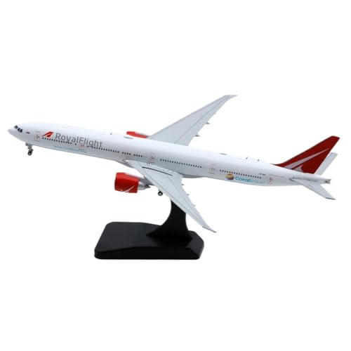 Legierungs-Sammelflugzeug 1 400 Für Royal Flight Airlines Boeing B777-300ER Diecast Aircraft Jet Model VP-BGK Planetensatz Legierungs-Sammelflugzeug 1 400 Für Royal Flight Airlines Boeing B777-300ER Diecast Aircraft Jet Model VP-BGK Planetensatz von JIAYUNEU