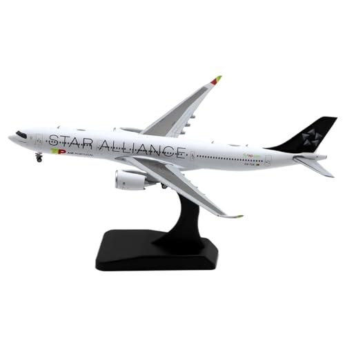 Legierungs-Sammelflugzeug 1 400 Für TAP Air Portugal Airbus A330-900NEO Druckguss-Flugzeug-Jet-Modell Planetensatz Legierungs-Sammelflugzeug 1 400 Für TAP Air Portugal Airbus A330-900NEO Druckguss-Flugzeug-Jet-Modell Planetensatz von JIAYUNEU