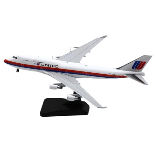Legierungs-Sammelflugzeug 1 400 Für United Airlines Boeing B747-400 Diecast Aircraft Jet Model N183UA Planetensatz Legierungs-Sammelflugzeug 1 400 Für United Airlines Boeing B747-400 Diecast Aircraft Jet Model N183UA Planetensatz von JIAYUNEU