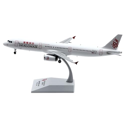 Legierungs-Sammelflugzeug-Geschenk 1 200 Für DRAGONAIR „Oneworld“ Airbus A321-200 Druckguss-Flugzeug-Jet-Modell B-HTJ Planetensatz Legierungs-Sammelflugzeug-Geschenk 1 200 Für DRAGONAIR „Oneworld“ Airbus A321-200 Druckguss-Flugzeug-Jet-Modell B-HTJ Planetensatz von JIAYUNEU