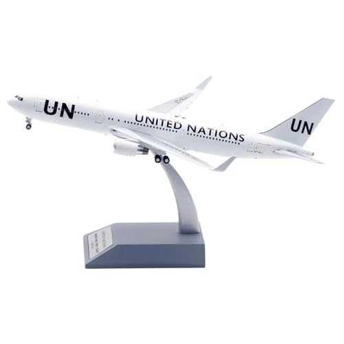Legierungs-Sammelflugzeug-Geschenk 1 200 Für United Nations Boeing B767-300ER Druckguss-Flugzeug-Jet-Modell ET-ALJ Planetensatz Legierungs-Sammelflugzeug-Geschenk 1 200 Für United Nations Boeing B767-300ER Druckguss-Flugzeug-Jet-Modell ET-ALJ Planetensatz von JIAYUNEU