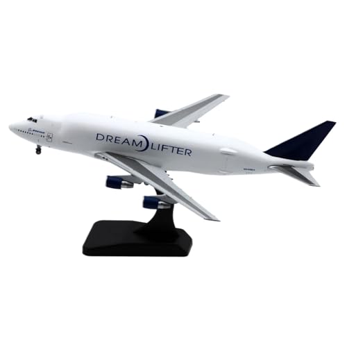 Legierungs-Sammelflugzeug-Geschenk 1 400 Für Boeing B747-400LCF „Dreamlifter“ Druckguss-Flugzeug-Jet-Modell N249BA Planetensatz Legierungs-Sammelflugzeug-Geschenk 1 400 Für Boeing B747-400LCF „Dreamlifter“ Druckguss-Flugzeug-Jet-Modell N249BA Planetensatz von JIAYUNEU