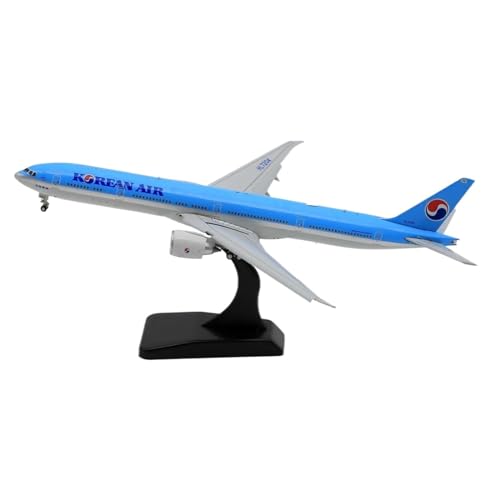 Legierungs-Sammelflugzeug-Geschenk 1 400 Für Korean Air Boeing B777-300ER Druckguss-Flugzeug-Jet-Modell HL7204 Planetensatz Legierungs-Sammelflugzeug-Geschenk 1 400 Für Korean Air Boeing B777-300ER Druckguss-Flugzeug-Jet-Modell HL7204 Planetensatz von JIAYUNEU