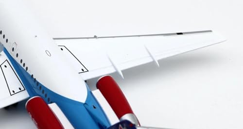 Legierungs-Sammelflugzeug-Geschenk 1:20 Für Die Slowakische Republik Fokker 100 Druckguss-Flugzeug-Jet-Modell OM-BYC Planetensatz Legierungs-Sammelflugzeug-Geschenk 1:20 Für Die Slowakische Republik Fokker 100 Druckguss-Flugzeug-Jet-Modell OM-BYC Planetensatz von JIAYUNEU