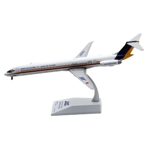 Legierungs-Sammelflugzeuggeschenk 1 200 Für Japan Air System JAS Mcdonnell Douglas MD-81 Druckguss-Flugzeugmodell Planetensatz Legierungs-Sammelflugzeuggeschenk 1 200 Für Japan Air System JAS Mcdonnell Douglas MD-81 Druckguss-Flugzeugmodell Planetensatz von JIAYUNEU