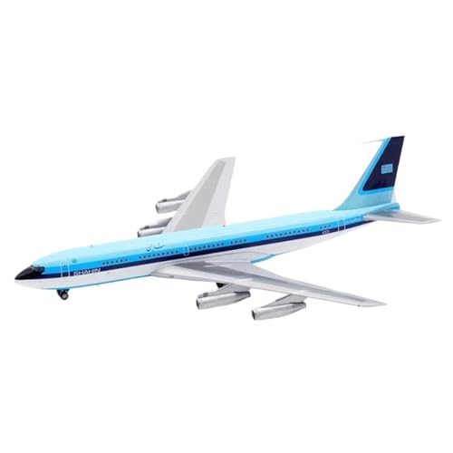 Maßstab 1 200 für Air Force B707-300 EP-HIM Diecasts Sammlerflugzeugmodell Metallminiaturen Aviacion Toys Planetensatz Maßstab 1 200 für Air Force B707-300 EP-HIM Diecasts Sammlerflugzeugmodell Metallminiaturen Aviacion Toys Planetensatz von JIAYUNEU