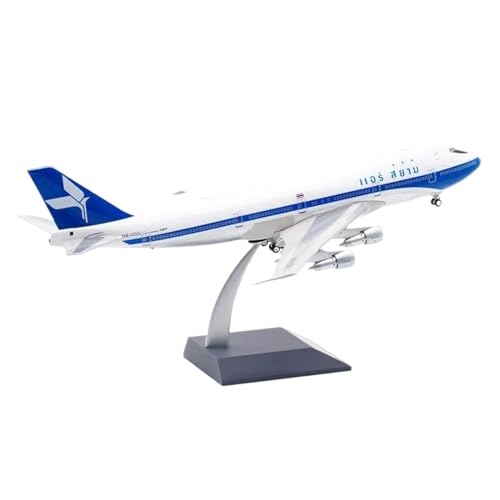 Maßstab 1 200 für Air Siam B747-200 HS-VGG Diecasts Sammlerflugzeugmodell Metallminiaturen Aviacion Toys Planetensatz Maßstab 1 200 für Air Siam B747-200 HS-VGG Diecasts Sammlerflugzeugmodell Metallminiaturen Aviacion Toys Planetensatz von JIAYUNEU