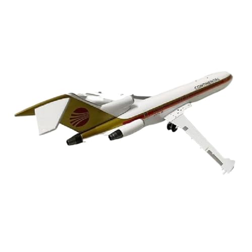 Maßstab 1 200 für B727-200 N79754 IF722CO0223A Druckguss-Flugzeugmodell, Metall, Miniatur-Modellflugzeug für Sammeln Planetensatz Maßstab 1 200 für B727-200 N79754 IF722CO0223A Druckguss-Flugzeugmodell, Metall, Miniatur-Modellflugzeug für Sammeln Planetensatz von JIAYUNEU
