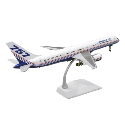 Maßstab 1 200 für B757-200 N757A Airlines Diecasts Sammlerstücke Miniaturen Flugzeugmodell Metallspielzeug Planetensatz Maßstab 1 200 für B757-200 N757A Airlines Diecasts Sammlerstücke Miniaturen Flugzeugmodell Metallspielzeug Planetensatz von JIAYUNEU