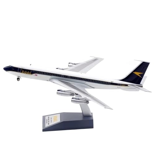 Maßstab 1 200 für BOAC 707-300 G-APFF Airlines Diecasts Flugzeugmodell Metall Sammlerstück Aviacion Miniaturen Spielzeug Planetensatz Maßstab 1 200 für BOAC 707-300 G-APFF Airlines Diecasts Flugzeugmodell Metall Sammlerstück Aviacion Miniaturen Spielzeug Planetensatz von JIAYUNEU
