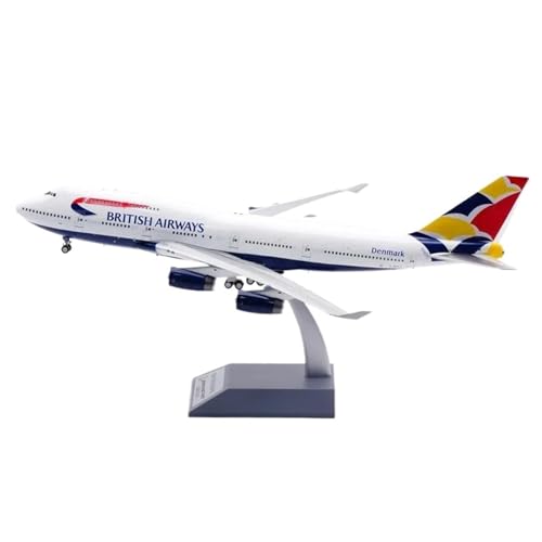 Maßstab 1 200 für British Airways B747-400 G-BNLH Druckguss-Flugzeugmodell-Metallminiaturen für Sammeln Planetensatz Maßstab 1 200 für British Airways B747-400 G-BNLH Druckguss-Flugzeugmodell-Metallminiaturen für Sammeln Planetensatz von JIAYUNEU