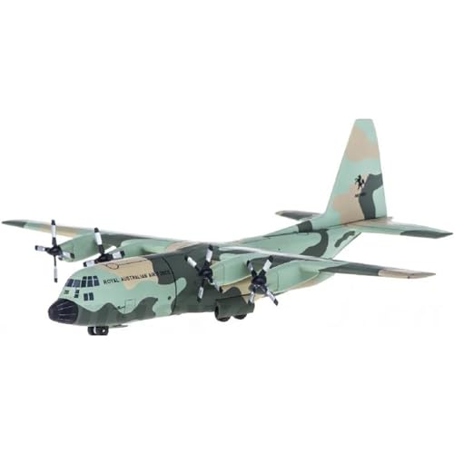 Maßstab 1 200 für HG4593 Raaf C130H A97-006 Airlines Diecasts Aviation Metal Miniature Aircraft Avion Model Planetensatz Maßstab 1 200 für HG4593 Raaf C130H A97-006 Airlines Diecasts Aviation Metal Miniature Aircraft Avion Model Planetensatz von JIAYUNEU
