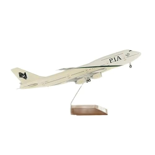 Maßstab 1 200 für LH2042 Pakistan Airline 747-300 AP-BFV Miniatur-Flugzeugmodell aus Druckgusslegierung Planetensatz Maßstab 1 200 für LH2042 Pakistan Airline 747-300 AP-BFV Miniatur-Flugzeugmodell aus Druckgusslegierung Planetensatz von JIAYUNEU