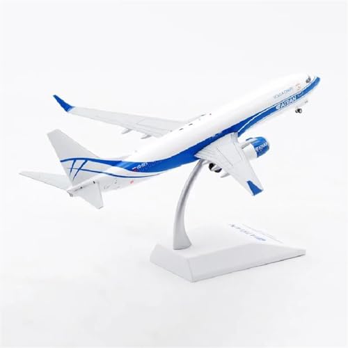 Maßstab 1 200 für LH2316 Atran Airlines Boeing 737-800BCF VQ-BFS Druckguss-Flugzeugmodell aus Metall, Luftfahrtspielzeug Planetensatz Maßstab 1 200 für LH2316 Atran Airlines Boeing 737-800BCF VQ-BFS Druckguss-Flugzeugmodell aus Metall, Luftfahrtspielzeug Planetensatz von JIAYUNEU