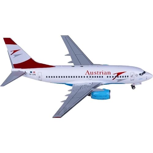 Maßstab 1 200 für NG06006 Austrian Airlines 737-600 OE-LNL Diecasts Sammlerflugzeugmodell aus Metall, Miniatur Planetensatz Maßstab 1 200 für NG06006 Austrian Airlines 737-600 OE-LNL Diecasts Sammlerflugzeugmodell aus Metall, Miniatur Planetensatz von JIAYUNEU
