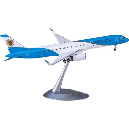Maßstab 1 200 für NG42001 FAA Airlines 757-200 ARG-01 Druckgussflugzeuge, Metallminiaturen, Luftfahrtmodellspielzeug Planetensatz Maßstab 1 200 für NG42001 FAA Airlines 757-200 ARG-01 Druckgussflugzeuge, Metallminiaturen, Luftfahrtmodellspielzeug Planetensatz von JIAYUNEU