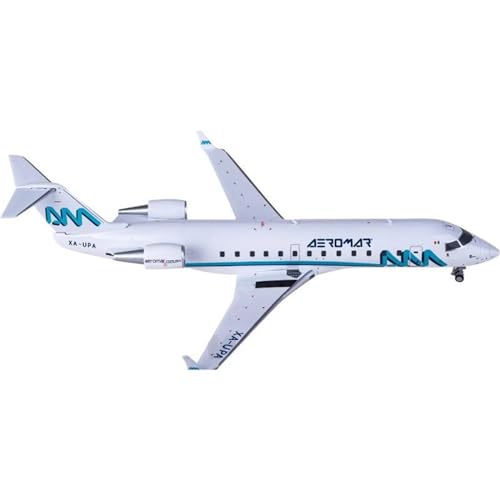 Maßstab 1 200 für NG52058 Aeromar Airlines CRJ200ER XA-UPA Avion Metal Miniatures Aviacion Flugzeugmodellspielzeug Planetensatz Maßstab 1 200 für NG52058 Aeromar Airlines CRJ200ER XA-UPA Avion Metal Miniatures Aviacion Flugzeugmodellspielzeug Planetensatz von JIAYUNEU