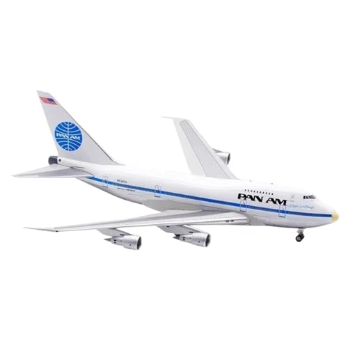 Maßstab 1 200 für PAN AM Airlines 747SP N536PA Diecasts Flugzeugmodell Metall Sammlerstück Miniaturflugzeug Planetensatz Maßstab 1 200 für PAN AM Airlines 747SP N536PA Diecasts Flugzeugmodell Metall Sammlerstück Miniaturflugzeug Planetensatz von JIAYUNEU