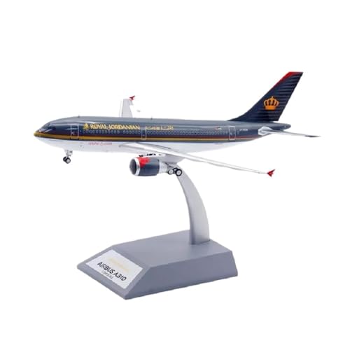 Maßstab 1 200 für RJ Airlines A310-300 JY-AGM Diecasts Miniatur-Flugzeugmodell für Sammeln aus Metall Aviacion Planetensatz Maßstab 1 200 für RJ Airlines A310-300 JY-AGM Diecasts Miniatur-Flugzeugmodell für Sammeln aus Metall Aviacion Planetensatz von JIAYUNEU