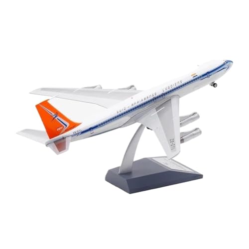 Maßstab 1 200 für South African Airways B707-300 ZS-DYL Druckguss-Flugzeugmodell-Metallminiaturen für Sammeln Planetensatz Maßstab 1 200 für South African Airways B707-300 ZS-DYL Druckguss-Flugzeugmodell-Metallminiaturen für Sammeln Planetensatz von JIAYUNEU