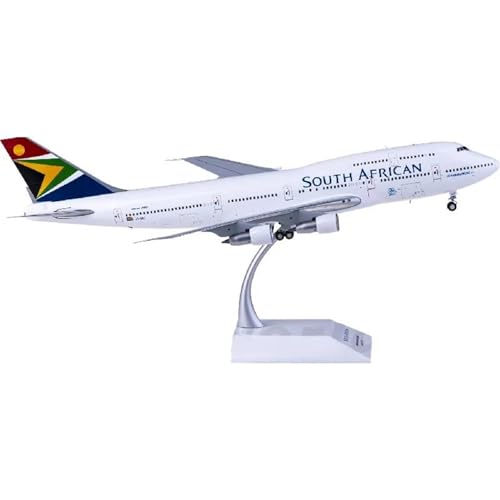 Maßstab 1 200 für XX20006 South African Airways 747-300 ZS-SAT Aviation Metal Miniatures Aircraft Model Toys Planetensatz Maßstab 1 200 für XX20006 South African Airways 747-300 ZS-SAT Aviation Metal Miniatures Aircraft Model Toys Planetensatz von JIAYUNEU
