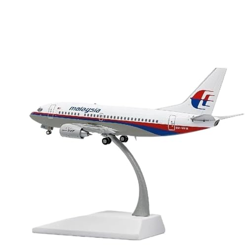 Maßstab 1 200 für XX20253 Malaysia Airlines Boeing 737-500 9M-MFB Diecast Aircraft Metal Miniature Model Aviation Planetensatz Maßstab 1 200 für XX20253 Malaysia Airlines Boeing 737-500 9M-MFB Diecast Aircraft Metal Miniature Model Aviation Planetensatz von JIAYUNEU