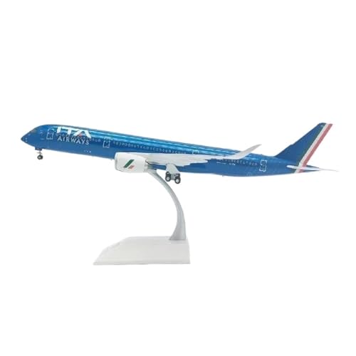 Maßstab 1 200 für XX20302A ITA Airways A350-900XWB Ei-IFA Druckguss Miniaturen für Sammeln, Flugzeugmodell, Metallspielzeug Planetensatz Maßstab 1 200 für XX20302A ITA Airways A350-900XWB Ei-IFA Druckguss Miniaturen für Sammeln, Flugzeugmodell, Metallspielzeug Planetensatz von JIAYUNEU