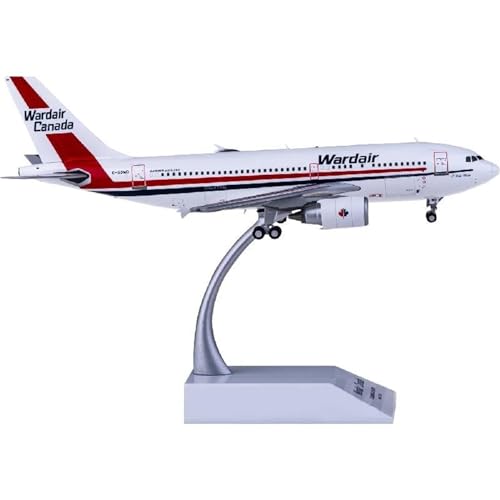 Maßstab 1 200 für XX2789 Wardair A310-300 C-GDWD Diecasts Metallflugzeugmodell Luftfahrtminiaturen Avion Toys Planetensatz Maßstab 1 200 für XX2789 Wardair A310-300 C-GDWD Diecasts Metallflugzeugmodell Luftfahrtminiaturen Avion Toys Planetensatz von JIAYUNEU