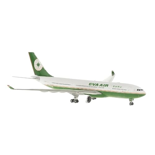 Maßstab 1 200 für XX2961 Eva Air A330-200 B-16307 Diecasts Flugzeugmodell Metall Miniaturen Aviacion Spielzeug Planetensatz Maßstab 1 200 für XX2961 Eva Air A330-200 B-16307 Diecasts Flugzeugmodell Metall Miniaturen Aviacion Spielzeug Planetensatz von JIAYUNEU