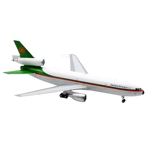 Maßstab 1 200 für Zambia Airways DC-10-30 N3016Z Diecasts Flugzeugmodell Metall Sammlerstück Aviacion Miniaturen Planetensatz Maßstab 1 200 für Zambia Airways DC-10-30 N3016Z Diecasts Flugzeugmodell Metall Sammlerstück Aviacion Miniaturen Planetensatz von JIAYUNEU