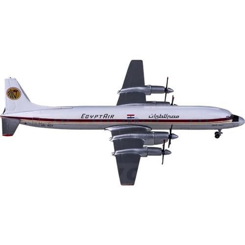 Maßstab 1 400 Für AC411098 Air Airlines Il-18 SU-AOY Flugzeug Druckguss Metall Aviacion Modell Spielzeug Planetensatz Maßstab 1 400 Für AC411098 Air Airlines Il-18 SU-AOY Flugzeug Druckguss Metall Aviacion Modell Spielzeug Planetensatz von JIAYUNEU