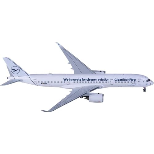 Maßstab 1 400 NG39040 Für Lufthansa A350-900 D-AIVD Druckguss-Avion-Metall-Aviacion-Flugzeugmodellspielzeug Planetensatz Maßstab 1 400 NG39040 Für Lufthansa A350-900 D-AIVD Druckguss-Avion-Metall-Aviacion-Flugzeugmodellspielzeug Planetensatz von JIAYUNEU