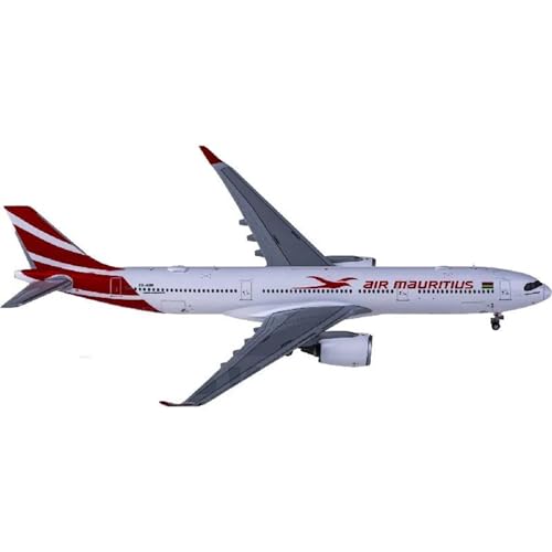 Maßstab 1 400 XX4169 für Air Mauritius A330-900neo 3B-NBV Diecasts Flugzeugmodell Metallmodellflugzeug Planetensatz Maßstab 1 400 XX4169 für Air Mauritius A330-900neo 3B-NBV Diecasts Flugzeugmodell Metallmodellflugzeug Planetensatz von JIAYUNEU