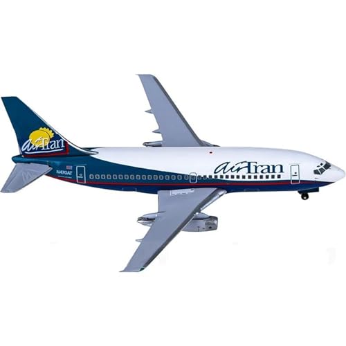 Maßstab 1 400 für AC411181 AirTran Airways 737-200 N470AT Miniatur-Flugzeugmodell aus Druckgusslegierung Planetensatz Maßstab 1 400 für AC411181 AirTran Airways 737-200 N470AT Miniatur-Flugzeugmodell aus Druckgusslegierung Planetensatz von JIAYUNEU