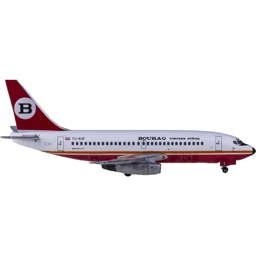 Maßstab 1 400 für AC419938 Aviogenex Airlines 737-200 YU-AOF Diecast Aviation Avion Metallflugzeugmodell Planetensatz Maßstab 1 400 für AC419938 Aviogenex Airlines 737-200 YU-AOF Diecast Aviation Avion Metallflugzeugmodell Planetensatz von JIAYUNEU