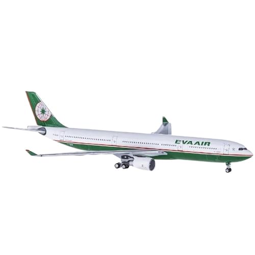 Maßstab 1 400 für AC4B16336 Eva Airlines A330-300 B-16336 Druckguss-Flugzeugminiaturen Avion-Metallmodellflugzeug Planetensatz Maßstab 1 400 für AC4B16336 Eva Airlines A330-300 B-16336 Druckguss-Flugzeugminiaturen Avion-Metallmodellflugzeug Planetensatz von JIAYUNEU