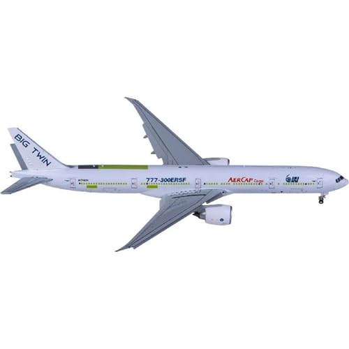 Maßstab 1 400 für LH4339A Kalitta Air 777-300ER N778CK Diecasts Miniatur-Flugzeugmodell für Sammeln Planetensatz Maßstab 1 400 für LH4339A Kalitta Air 777-300ER N778CK Diecasts Miniatur-Flugzeugmodell für Sammeln Planetensatz von JIAYUNEU