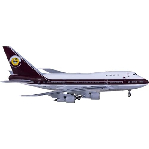 Maßstab 1 400 für NG07003 Airlines 747SP VP-BAT Druckguss-Flugzeugmodell für Sammeln, Miniaturflugzeug aus Metall Planetensatz Maßstab 1 400 für NG07003 Airlines 747SP VP-BAT Druckguss-Flugzeugmodell für Sammeln, Miniaturflugzeug aus Metall Planetensatz von JIAYUNEU