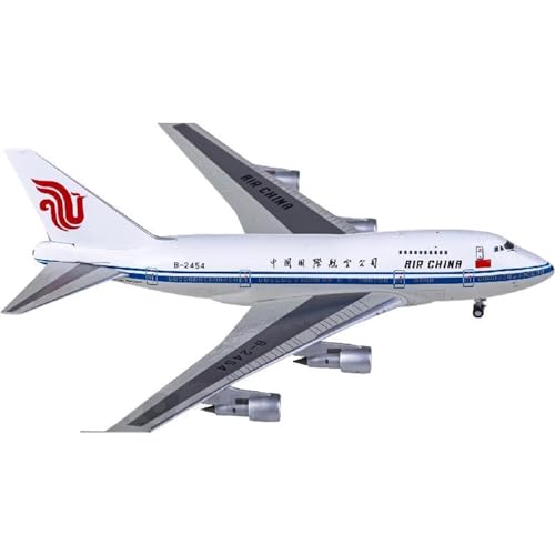 Maßstab 1 400 für NG07030 Air China Boeing 747SP B-2454 Diecasts Luftfahrtflugzeug Metallflugzeugmodell Planetensatz Maßstab 1 400 für NG07030 Air China Boeing 747SP B-2454 Diecasts Luftfahrtflugzeug Metallflugzeugmodell Planetensatz von JIAYUNEU