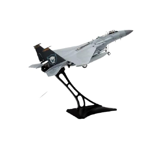 Maßstab 1 72 FÜR Singapore Air Force F-15SG Fighter Diecasts Sammlerflugzeugmodell Metallminiaturen Planetensatz(with Stand) von JIAYUNEU
