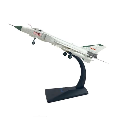 Maßstab 1 72 Für J-8 II Fighter J8 Legierung Flugzeug Flugzeugmodell Druckguss & Spielzeug Sammlerstück Geschenk Souvenir 81192 Planetensatz Maßstab 1 72 Für J-8 II Fighter J8 Legierung Flugzeug Flugzeugmodell Druckguss & Spielzeug Sammlerstück Geschenk Souvenir 81192 Planetensatz von JIAYUNEU