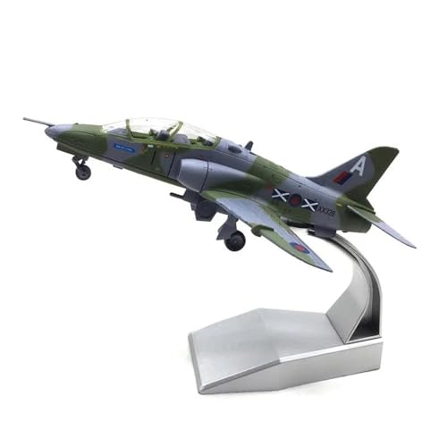 Maßstab 1 72 Für Messerschmitt Me-262 Fighter Alloy Military Aircraft Model Diecast Metal Plane Planetensatz(BAe Hawk T) von JIAYUNEU