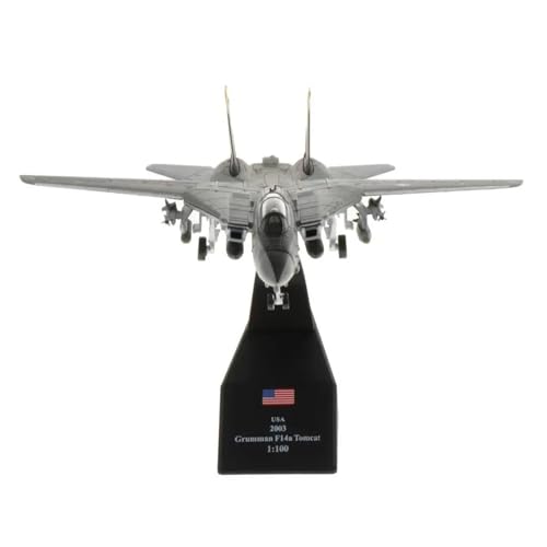 Maßstab 1:100 für SU57 Sukhoi SU-57 Kampfflugzeug, Metall-Militärflugzeug, Spielzeugmodell Planetensatz(US F14) von JIAYUNEU