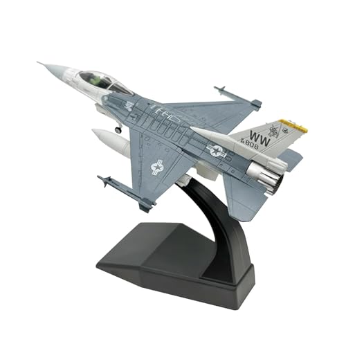 Maßstab 1:100 für SU57 Sukhoi SU-57 Kampfflugzeug, Metall-Militärflugzeug, Spielzeugmodell Planetensatz(US F16C) von JIAYUNEU