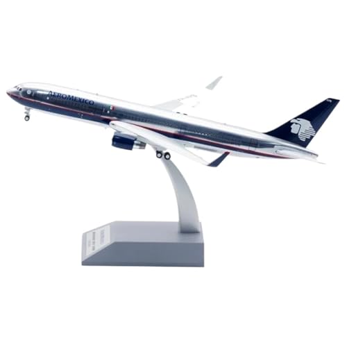 Metalldruckguss 1 200 Für B767-300ER XA-APB Air AEROMEXICO Airlines Alloy Aircraft Toy Airliner Planetensatz Metalldruckguss 1 200 Für B767-300ER XA-APB Air AEROMEXICO Airlines Alloy Aircraft Toy Airliner Planetensatz von JIAYUNEU
